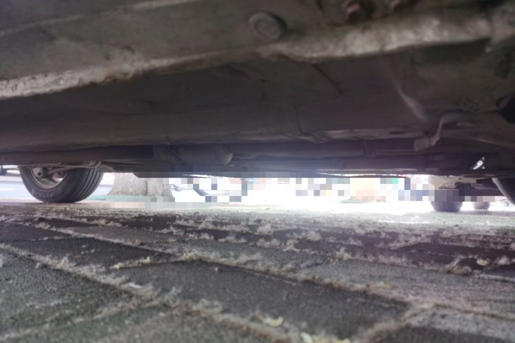 Used Kia Cerato 2010 1.6L MT GL Chassis Front Right