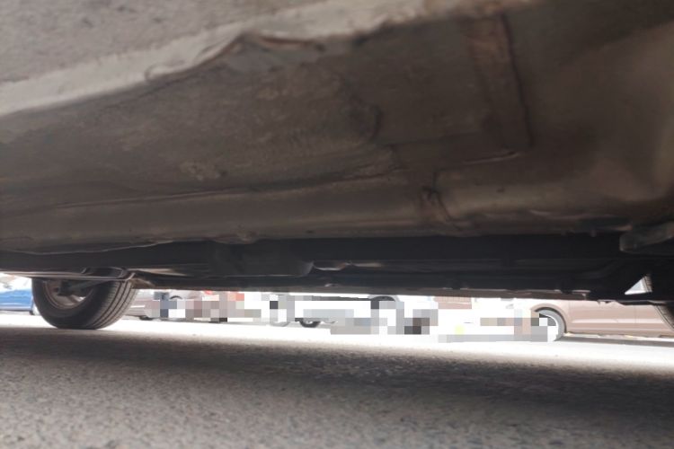 Used Kia Cerato 2010 1.6L MT GL Chassis Front Right