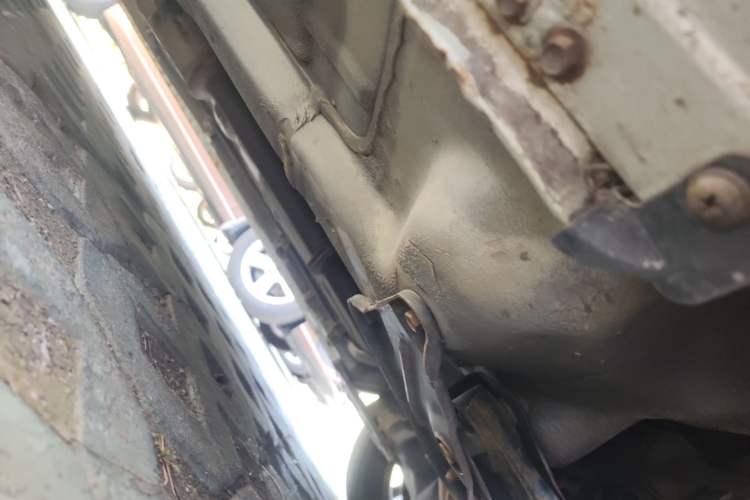 Used Kia Cerato 2010 1.6L MT GL Chassis Front Right