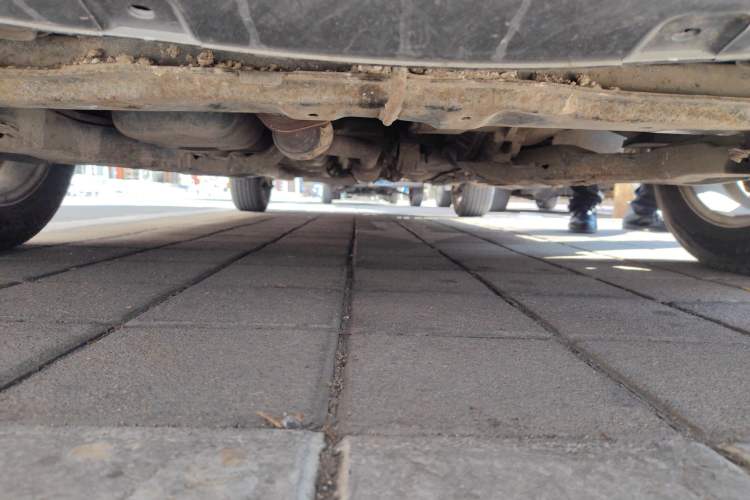 Used Kia Cerato 2010 1.6L MT GL Chassis Front