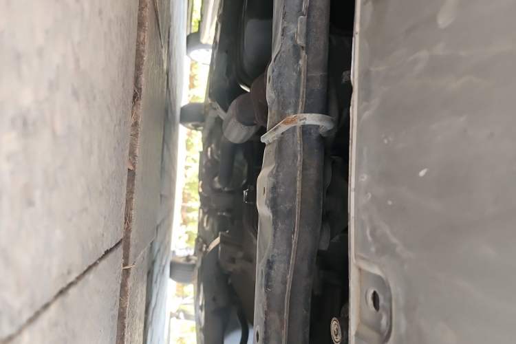 Used Kia Cerato 2010 1.6L MT GL Chassis Front