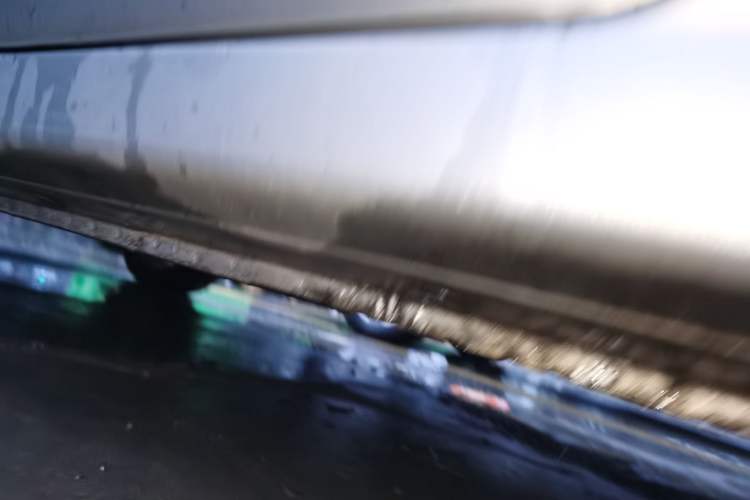 Used Kia Cerato 2010 1.6L MT GL Chassis Rear Left