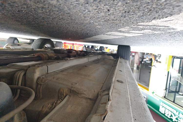 Used Kia Cerato 2010 1.6L MT GL Chassis Rear Left