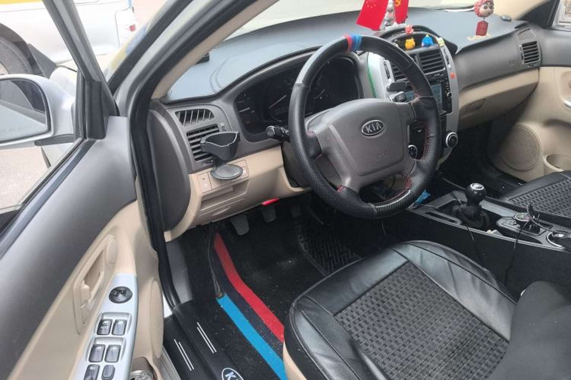 Used Kia Cerato 2010 1.6L MT GL Driver Seat