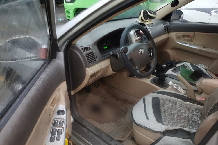 Used Kia Cerato 2010 1.6L MT GL Driver Seat