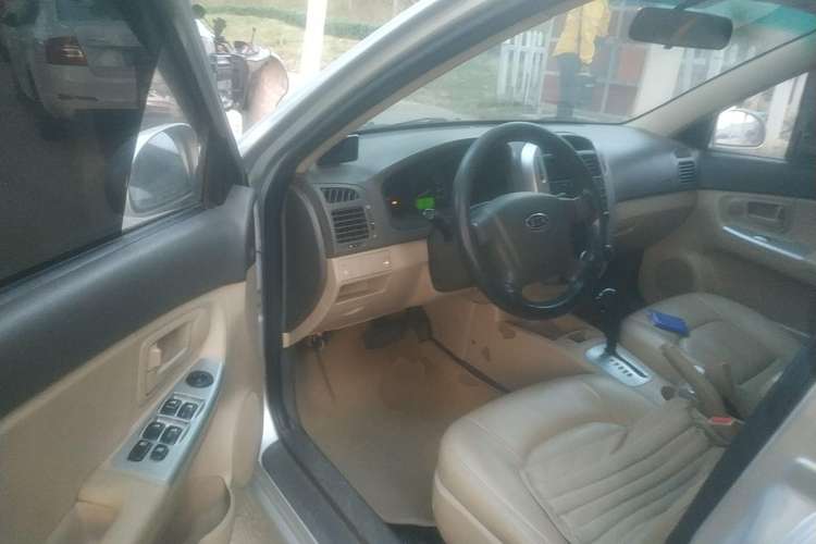 Used Kia Cerato 2010 1.6 AT GL Driver Seat