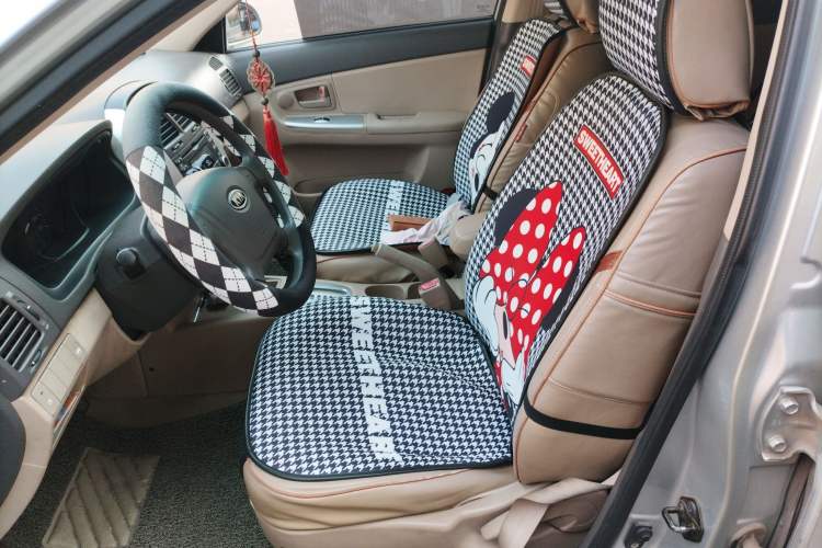 Used Kia Cerato 2010 1.6 AT GL Driver Seat