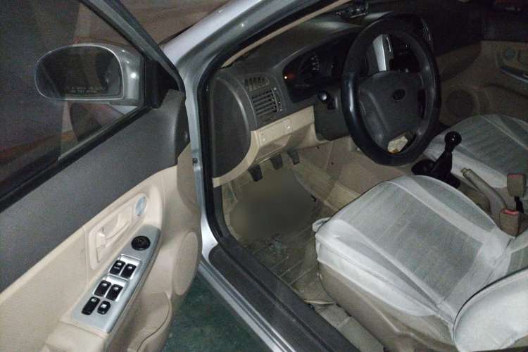 Used Kia Cerato 2010 1.6L MT GL Driver Seat