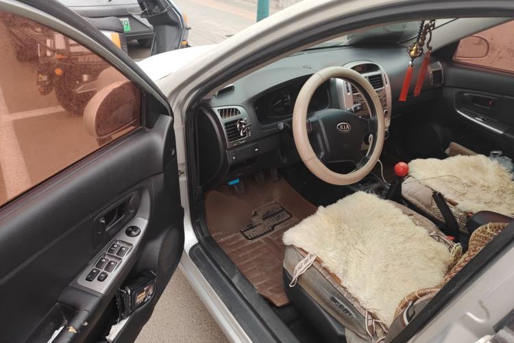 Used Kia Cerato 2010 1.6L MT GL Driver Seat