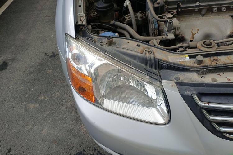 Used Kia Cerato 2010 1.6 AT GL Exterior 6