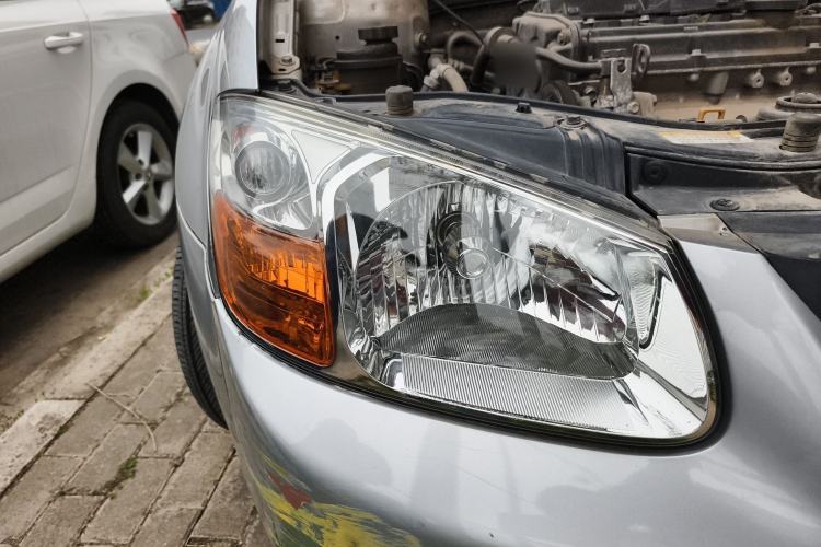 Used Kia Cerato 2010 1.6 AT GL Exterior 6