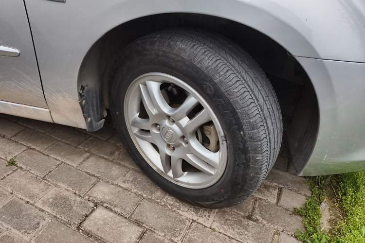 Used Kia Cerato 2010 1.6 AT GL Exterior 7