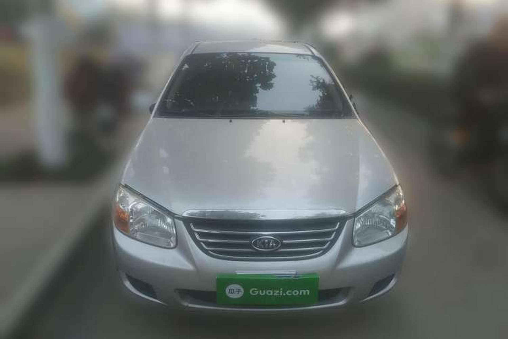 Used Kia Cerato 2010 1.6 AT GL Front