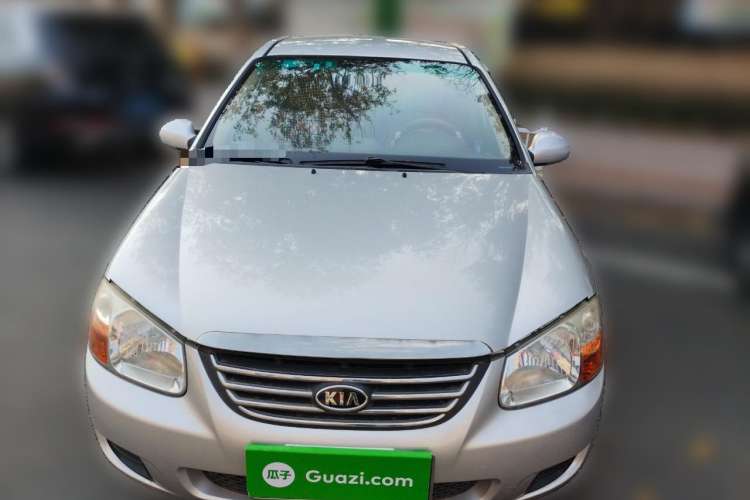 Used Kia Cerato 2010 1.6 AT GL Front