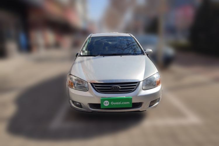 Used Kia Cerato 2010 1.6L MT GL Front