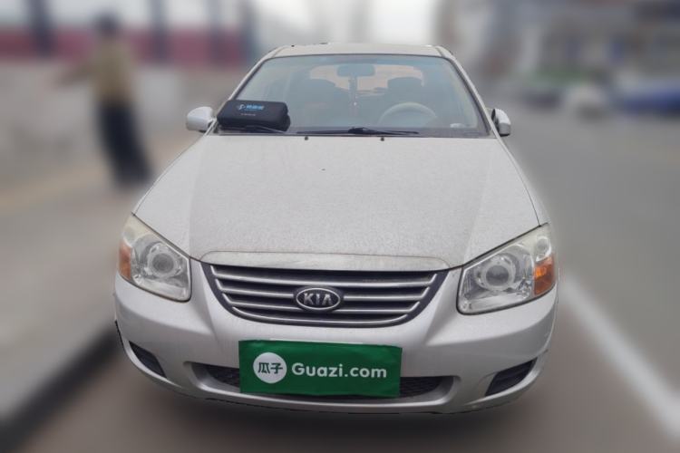 Used Kia Cerato 2010 1.6L MT GL Front