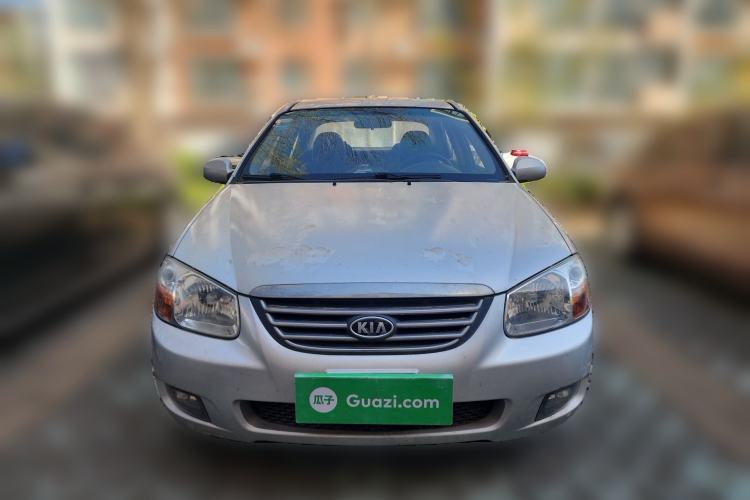 Used Kia Cerato 2010 1.6L MT GL Front