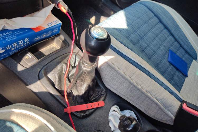 Used Kia Cerato 2010 1.6L MT GL Gear Lever