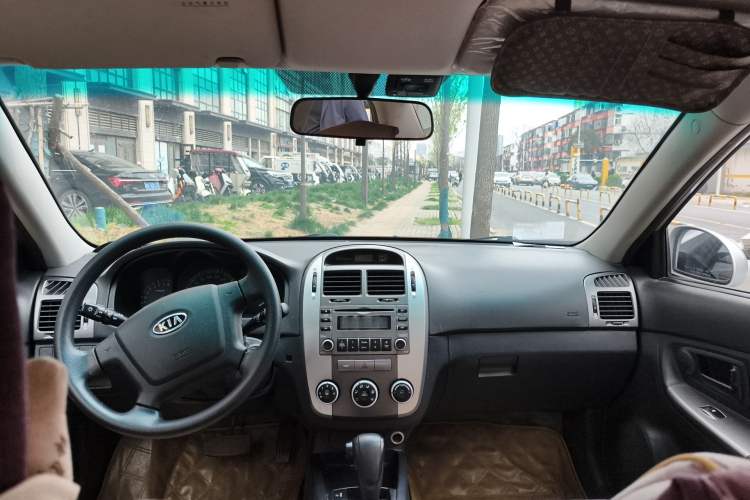 Used Kia Cerato 2010 1.6 AT GL Headliner