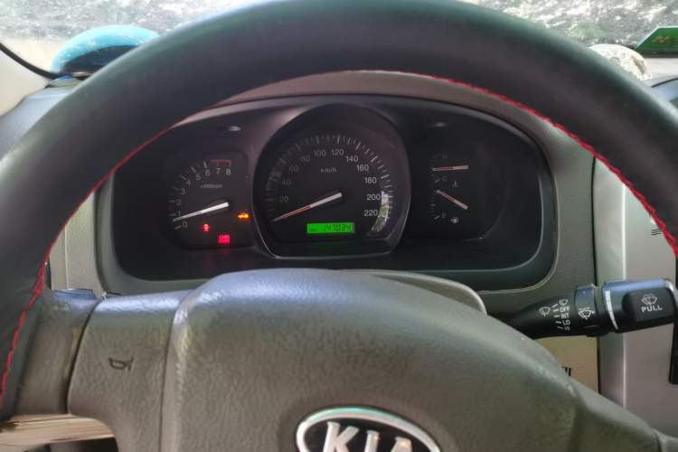 Used Kia Cerato 2010 1.6L MT GL Instrument Cluster