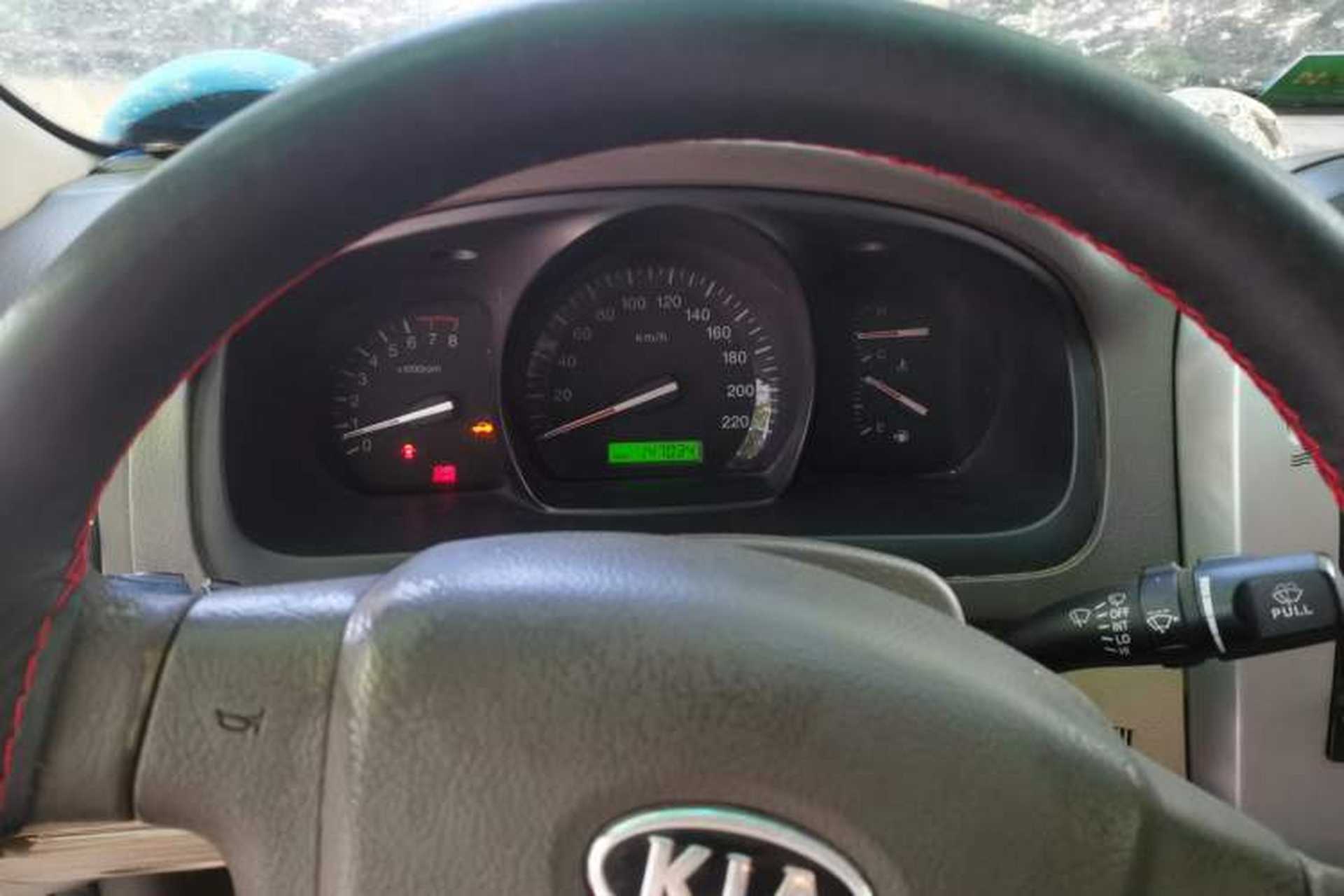 Used Kia Cerato 2010 1.6L MT GL Instrument Cluster