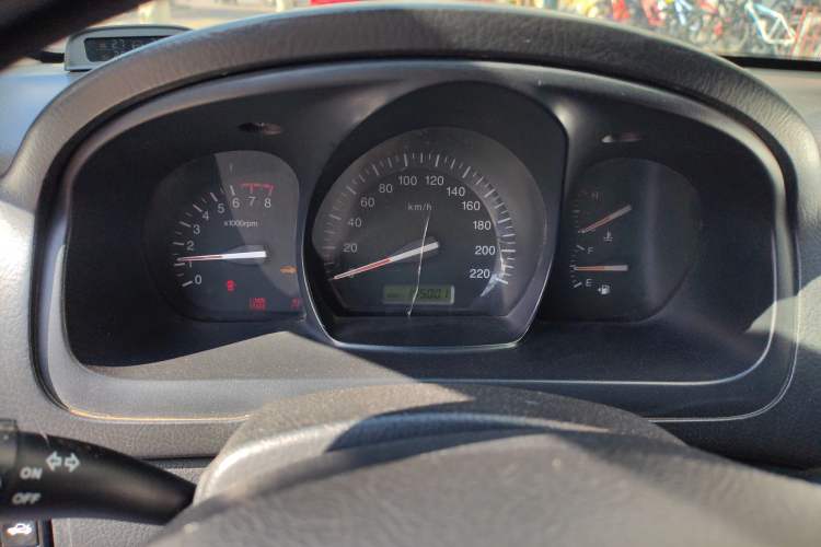 Used Kia Cerato 2010 1.6L MT GL Instrument Cluster