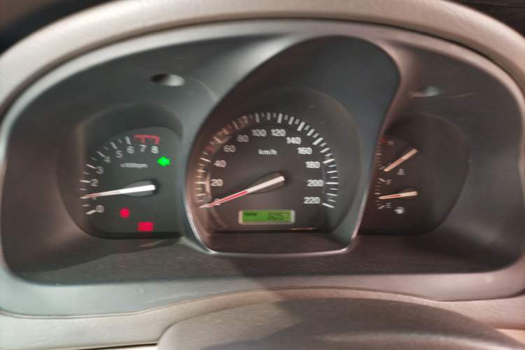 Used Kia Cerato 2010 1.6L MT GL Instrument Cluster