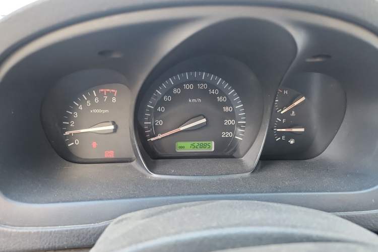 Used Kia Cerato 2010 1.6L MT GL Instrument Cluster