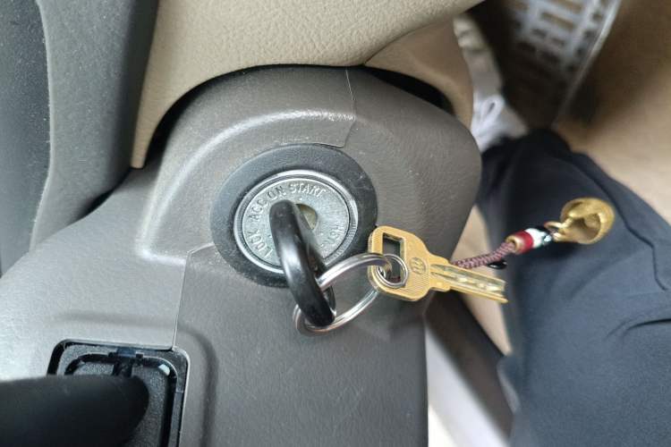 Used Kia Cerato 2010 1.6 AT GL Interior 1