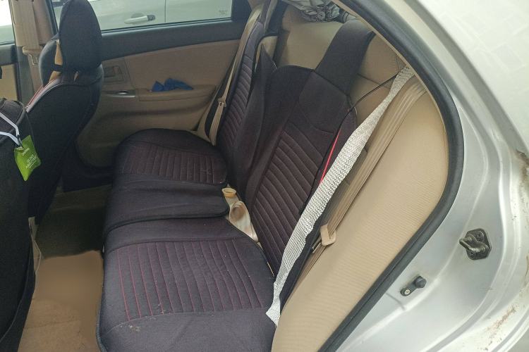 Used Kia Cerato 2010 1.6 AT GL Interior 4
