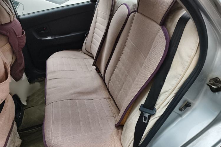 Used Kia Cerato 2010 1.6 AT GL Interior 4