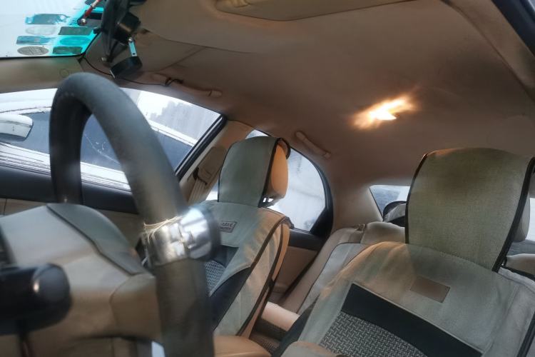 Used Kia Cerato 2010 1.6L MT GL Left Front Seat