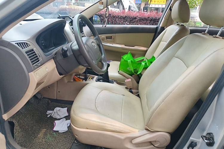 Used Kia Cerato 2010 1.6L MT GL Left Front Seat