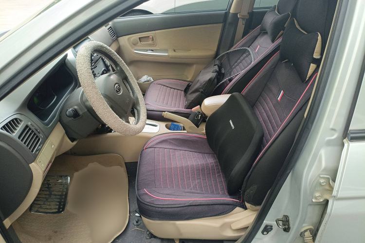 Used Kia Cerato 2010 1.6 AT GL Left Front Seat