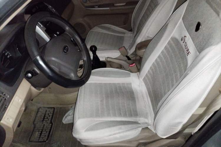 Used Kia Cerato 2010 1.6L MT GL Left Front Seat