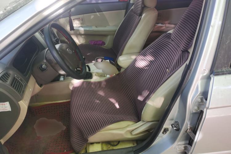 Used Kia Cerato 2010 1.6L MT GL Left Front Seat