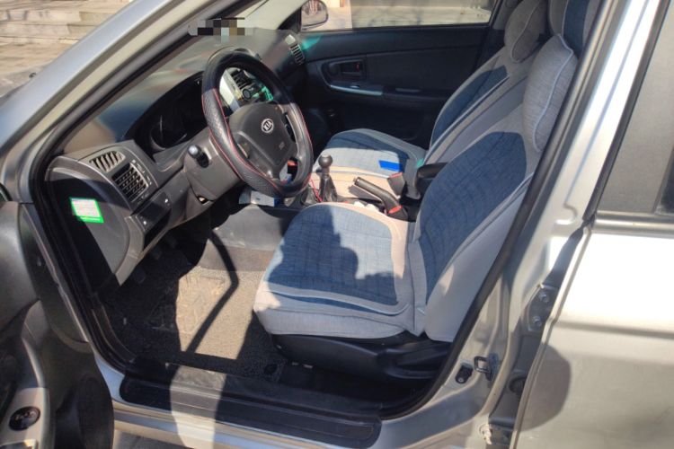 Used Kia Cerato 2010 1.6L MT GL Left Front Seat