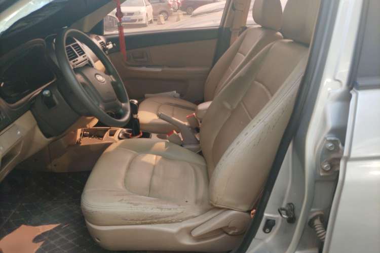 Used Kia Cerato 2010 1.6L MT GL Left Front Seat
