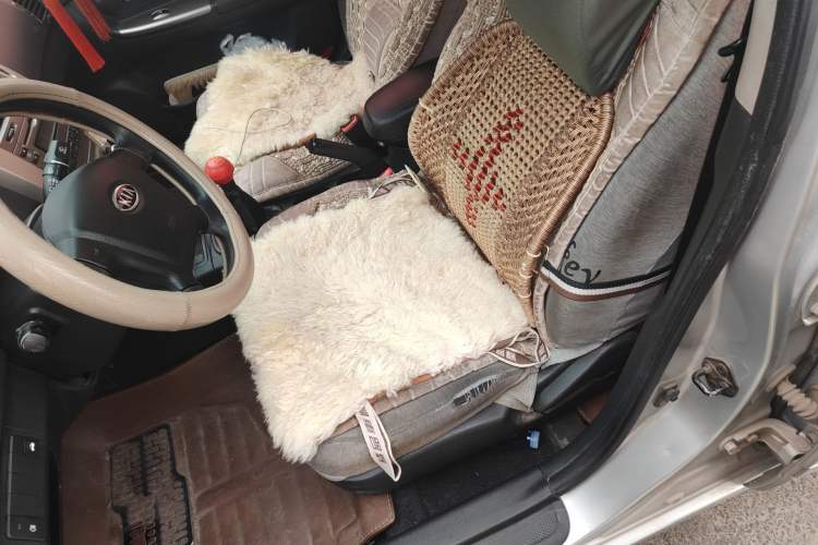 Used Kia Cerato 2010 1.6L MT GL Left Front Seat