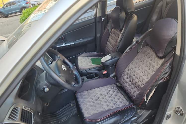 Used Kia Cerato 2010 1.6L MT GL Left Front Seat