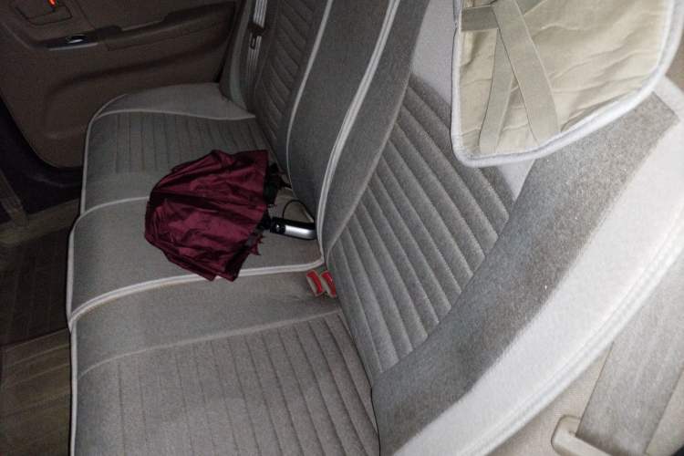 Used Kia Cerato 2010 1.6L MT GL Left Rear Seat
