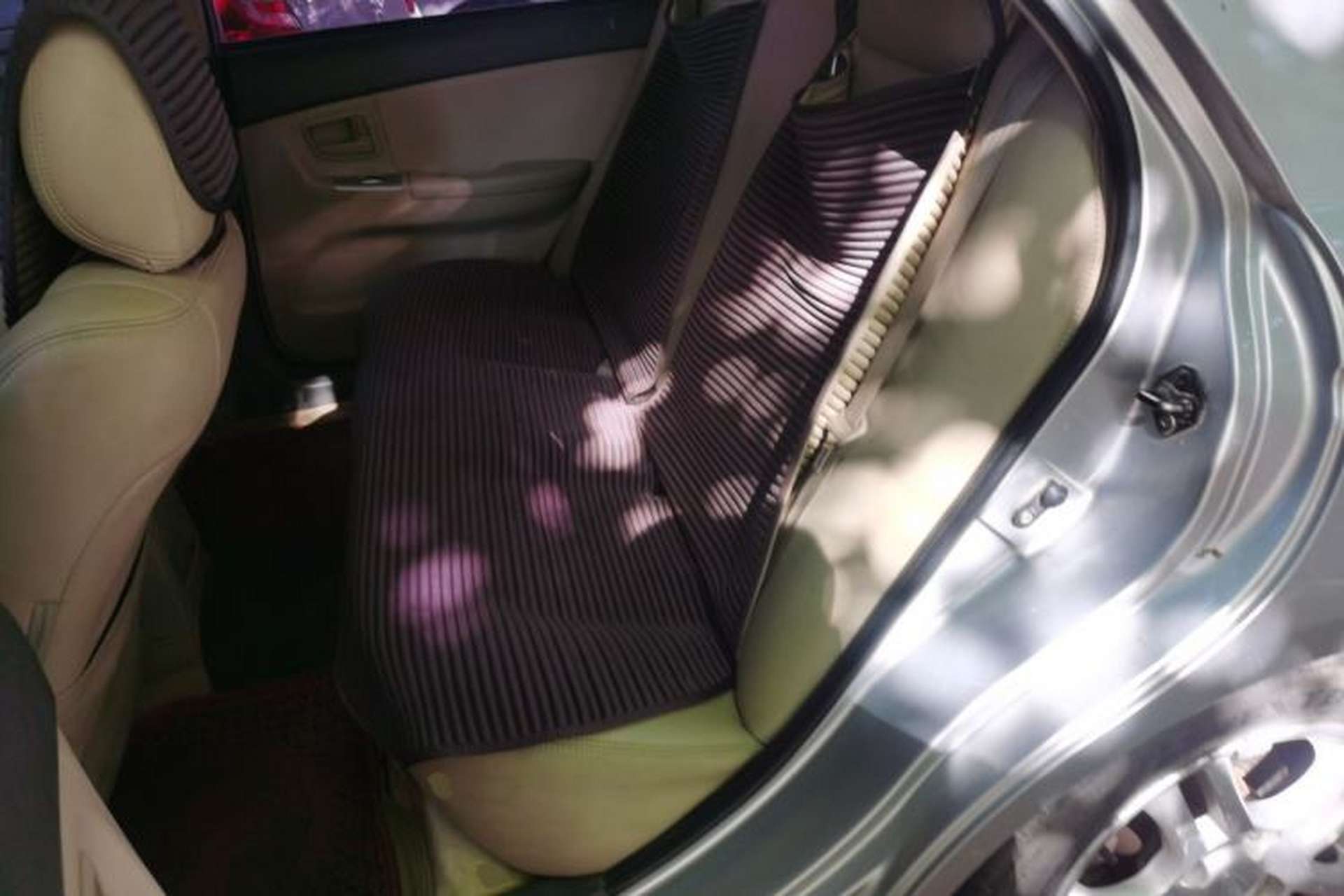 Used Kia Cerato 2010 1.6L MT GL Left Rear Seat