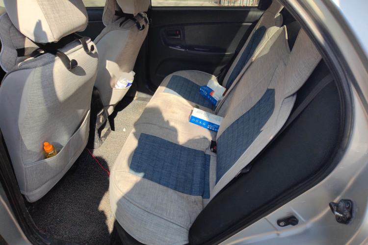 Used Kia Cerato 2010 1.6L MT GL Left Rear Seat