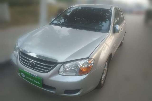 Used Kia Cerato 2010 1.6 AT GL
