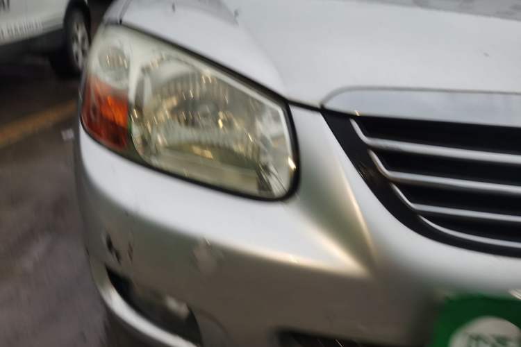 Used Kia Cerato 2010 1.6L MT GL Right Front Headlight