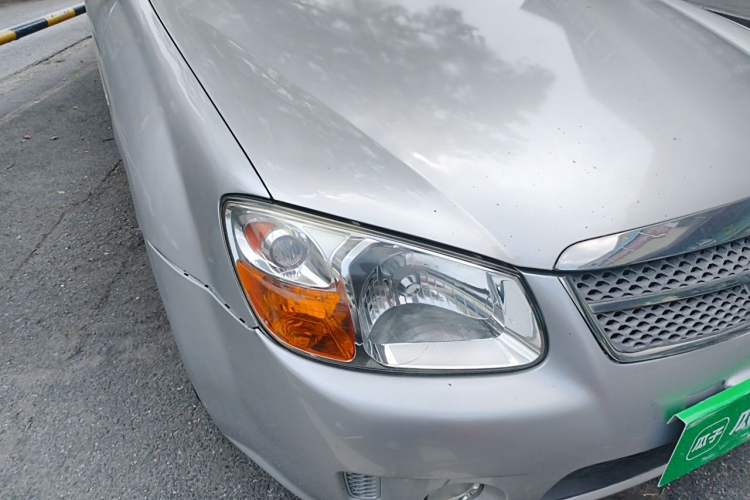 Used Kia Cerato 2010 1.6L MT GL Right Front Headlight