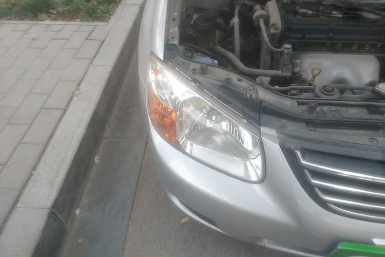 Used Kia Cerato 2010 1.6 AT GL Right Front Headlight