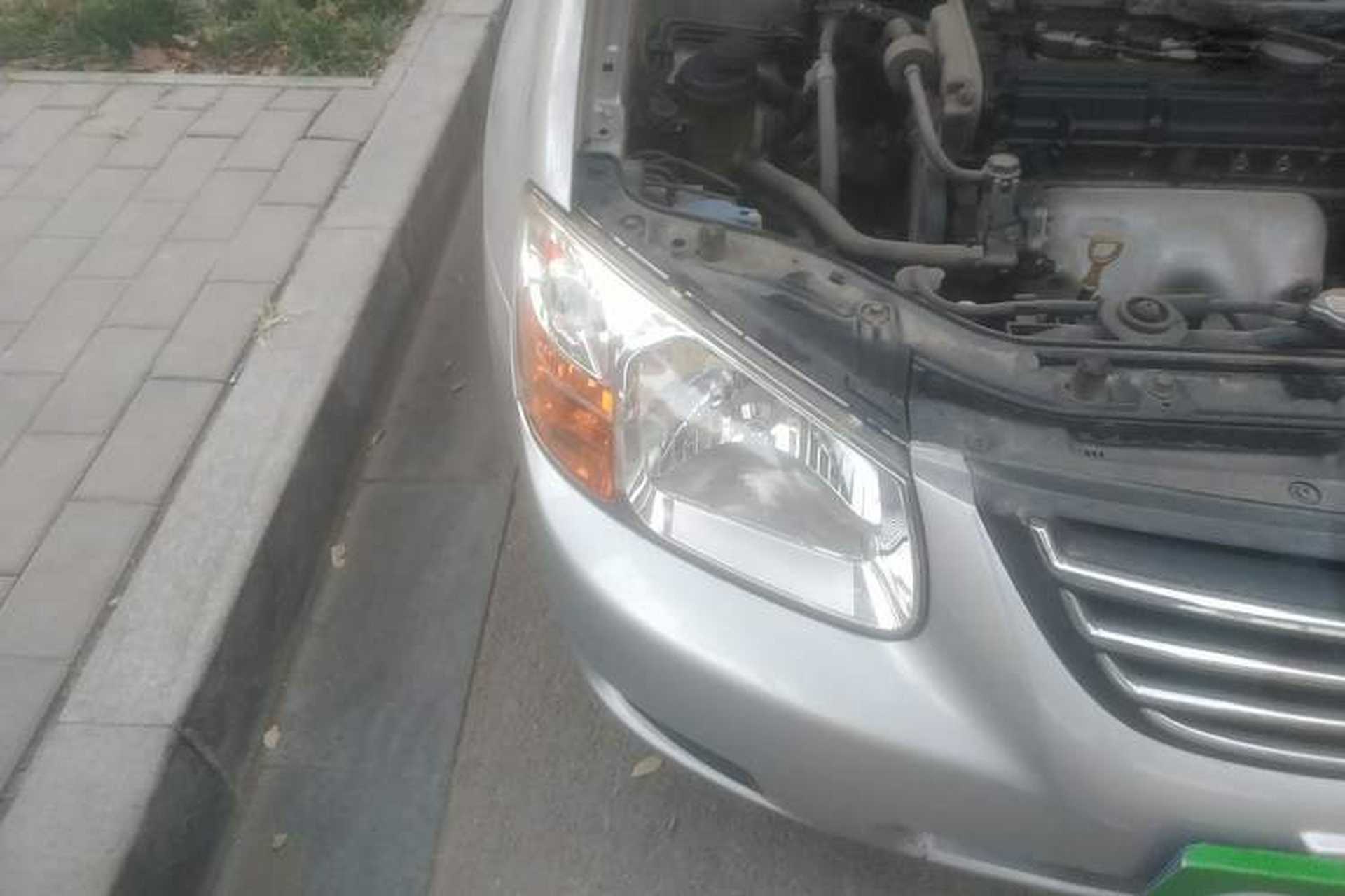 Used Kia Cerato 2010 1.6 AT GL Right Front Headlight