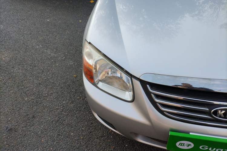 Used Kia Cerato 2010 1.6 AT GL Right Front Headlight