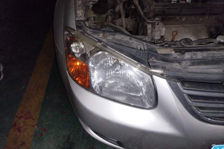 Used Kia Cerato 2010 1.6L MT GL Right Front Headlight